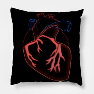 human heart Pillow