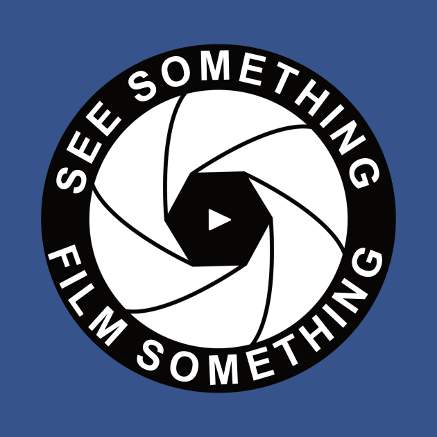 See Something - Film Something (Larger icon) by Thinkblots