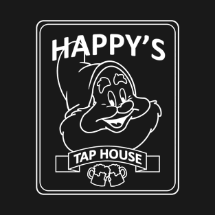 Happy's Tap House T-Shirt