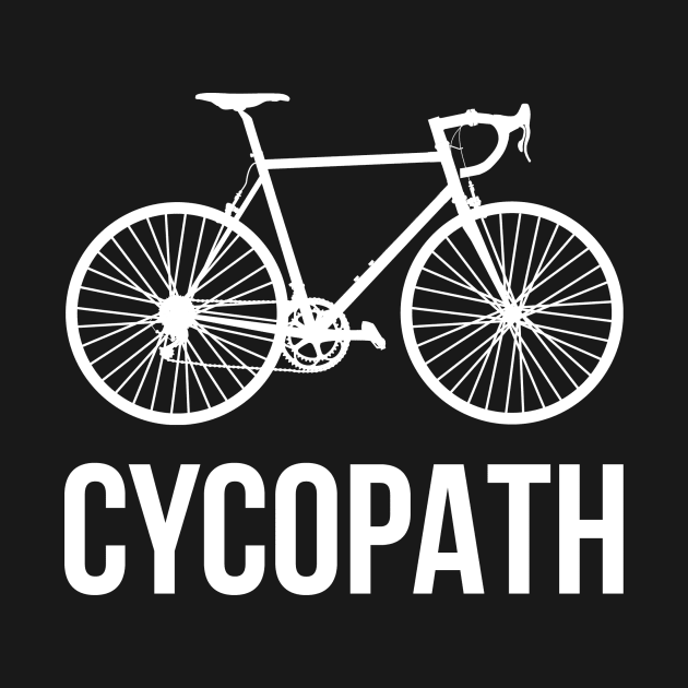 Cycopath by n23tees