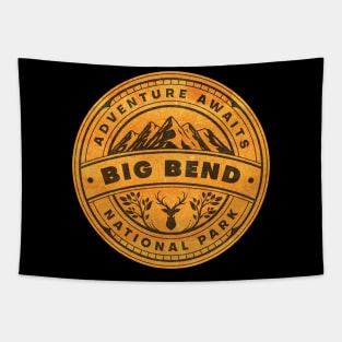 Big Bend National Park Tapestry