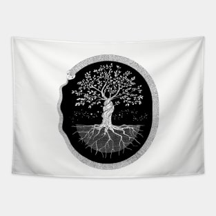 Ouroboros II Tapestry