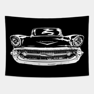 1957 Bel Air Tapestry