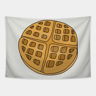 Waffle club Tapestry