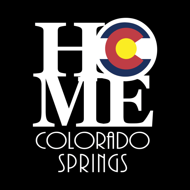 HOME Colorado Springs by HomeBornLoveColorado