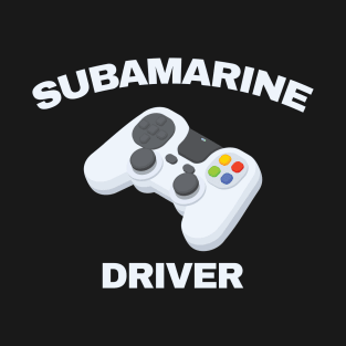 Submerine Driver - oceangate T-Shirt