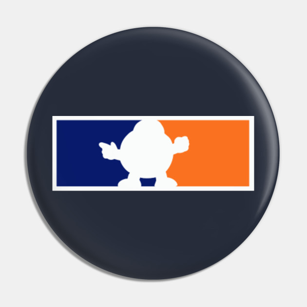 Major League Otto Syracuse Pin Teepublic