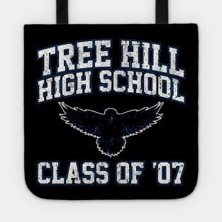 Tree Hill High School Class of '07 Tote