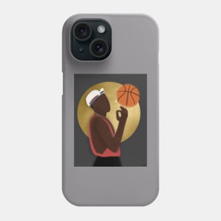 Hoop Dreams Phone Case