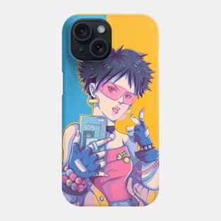 Fireworks Phone Case