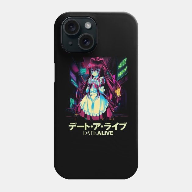 Cute Art Kotori Date Japanese Anime Phone Case by Cierra Bauch