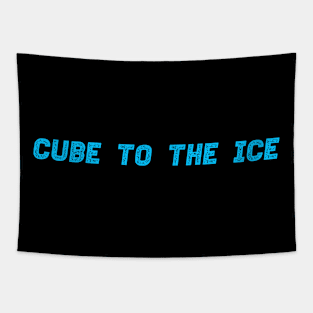 CUBE Tapestry