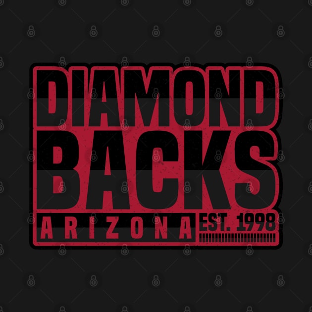 Arizona Diamondbacks 02 by yasminkul