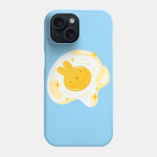 Sunny Bunny Egg Phone Case