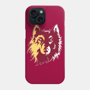 The Wolves Athletics Phone Case