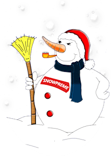 SNOWSPREME Magnet