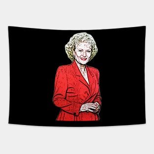 Rose nylund Tapestry