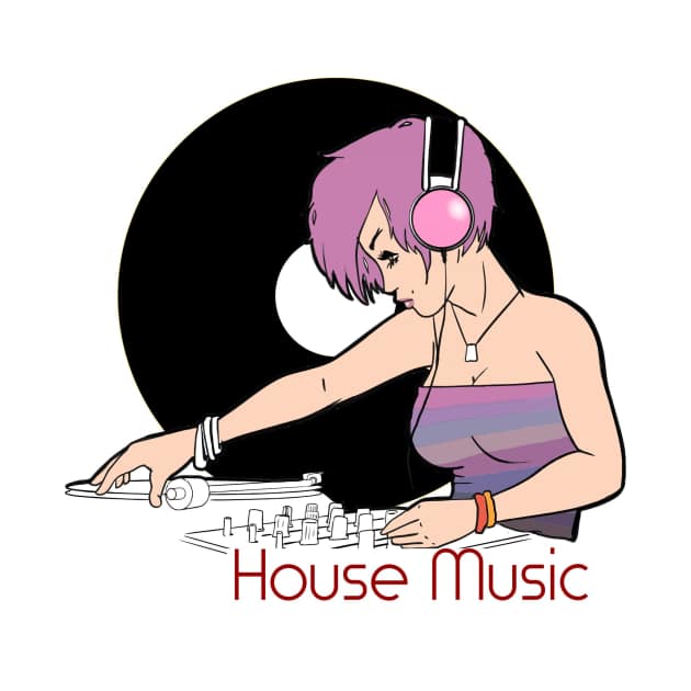 House music by hansclaw