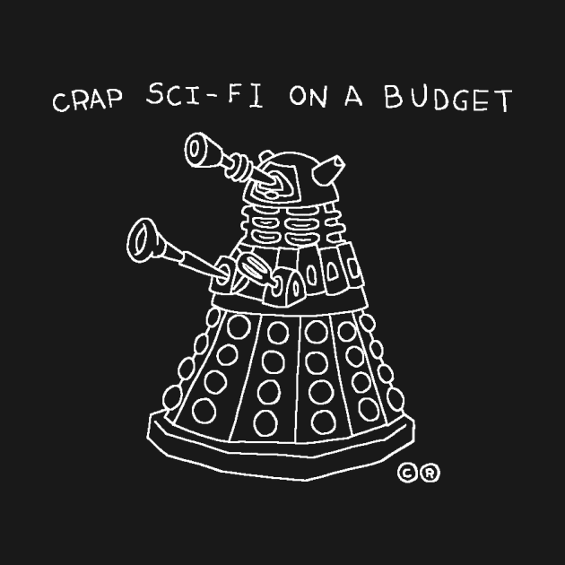 Crap Sci Fi by ©®