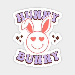 hunny bunny Magnet