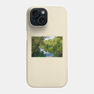 Japod Islands Near Bihac, Bosnia Phone Case