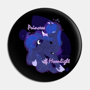 Princess of Moonlight, Luna Pin