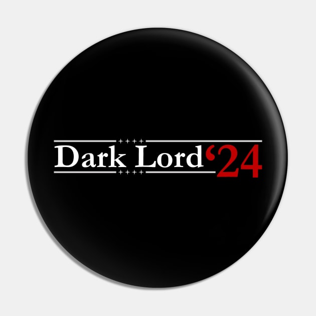 Dark Lord 2024 Horizontal Voldemort Pin TeePublic