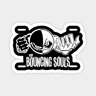 The Bouncing Souls 3 Magnet