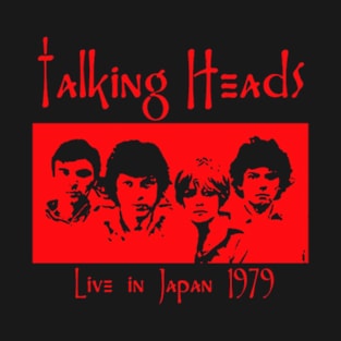 Live in Japan 1979 T-Shirt