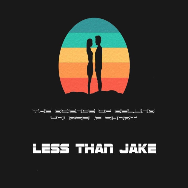 Less Than Jake by The Graphic Tape