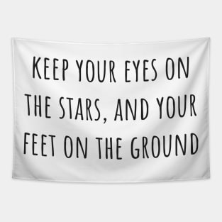 Eyes on the Stars Tapestry