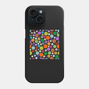 Buttons Phone Case