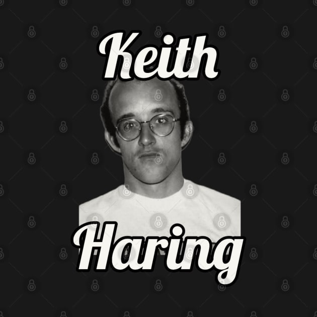 Keith Haring / 1958 by glengskoset