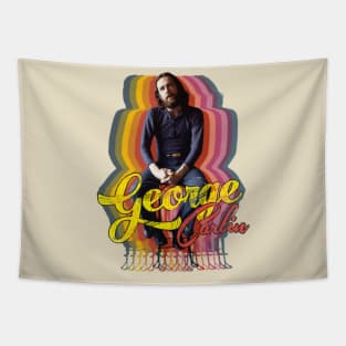 Reto Fade George Carlin Tapestry