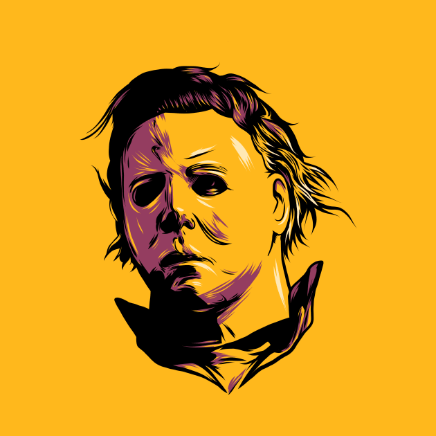 Michael Myers by PaybackPenguin