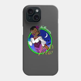 Halloran's Witch's Brew Variant Design Phone Case