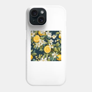 Sorrento Lemons 27 Phone Case