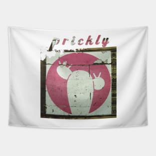 PRIKLY Tapestry