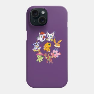 Digimon Adventure Phone Case