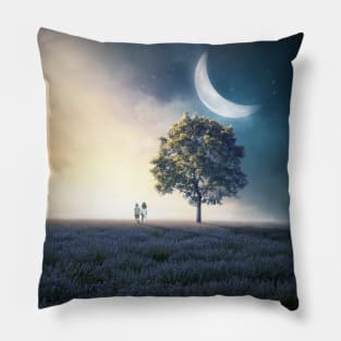Friends forever Pillow