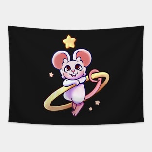 Space Mouse Tapestry