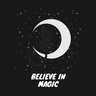 Believe in Magic T-Shirt