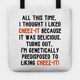 Cheez-it! Tote