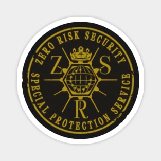 Zero Risk Security Magnet