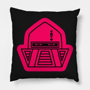 Jet Set Radio Portrait Icon - Bomberman Pillow