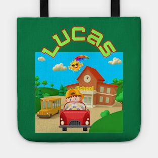 Lucas baby's names Tote