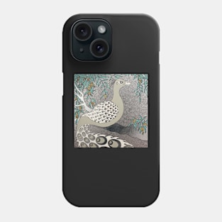 A Majestic Bird Phone Case