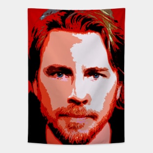 dax shepard Tapestry