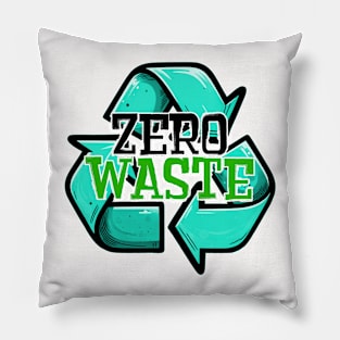 Zero Waste Pillow