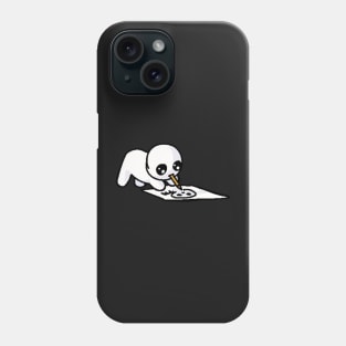 TBH creature drawing Phone Case